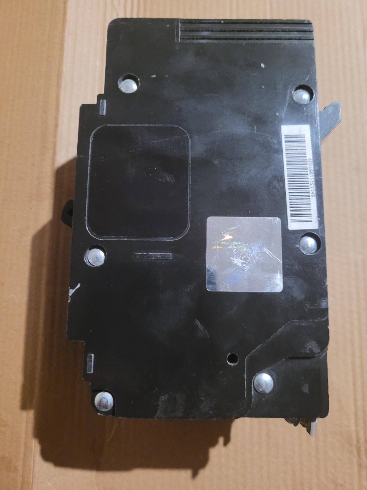 SQUARE D EGB34030 Bolt-On Circuit Breaker 3 Pole 30A 480/277V 35kA