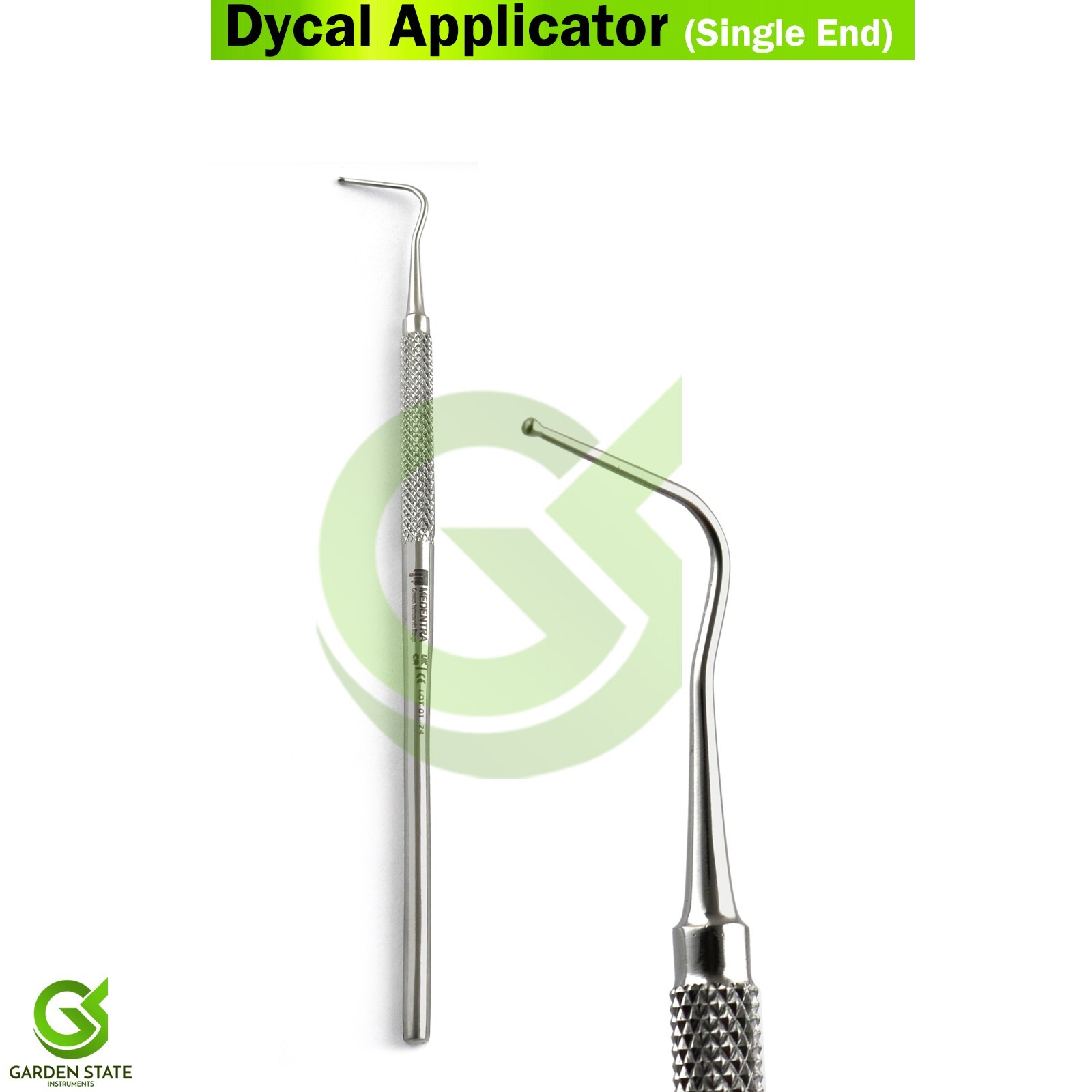Dycal Applicator – Calcium Hydroxide Endodontic Dental Instruments