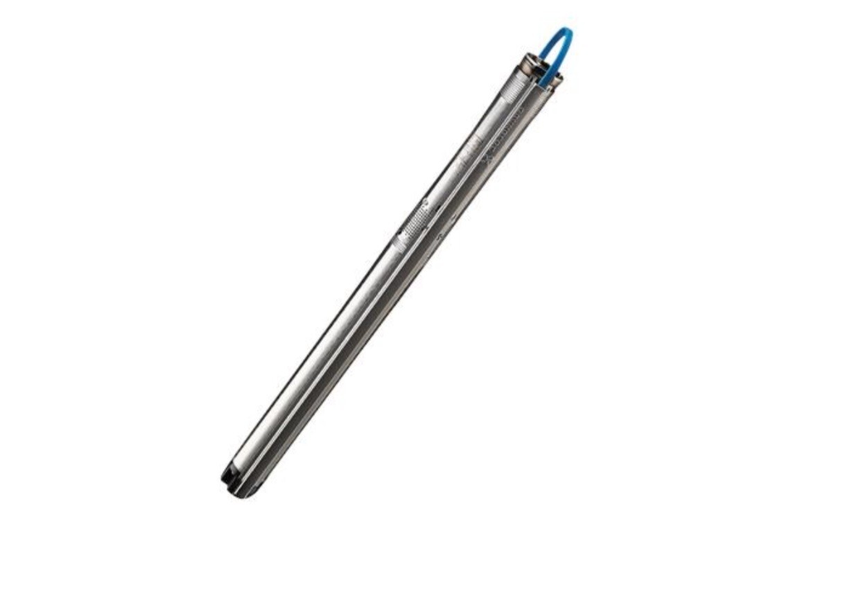 Grundfos 10SQ07-200, 3/4HP,1PH, 200-240V, 1-1/4″ disc, #96160141