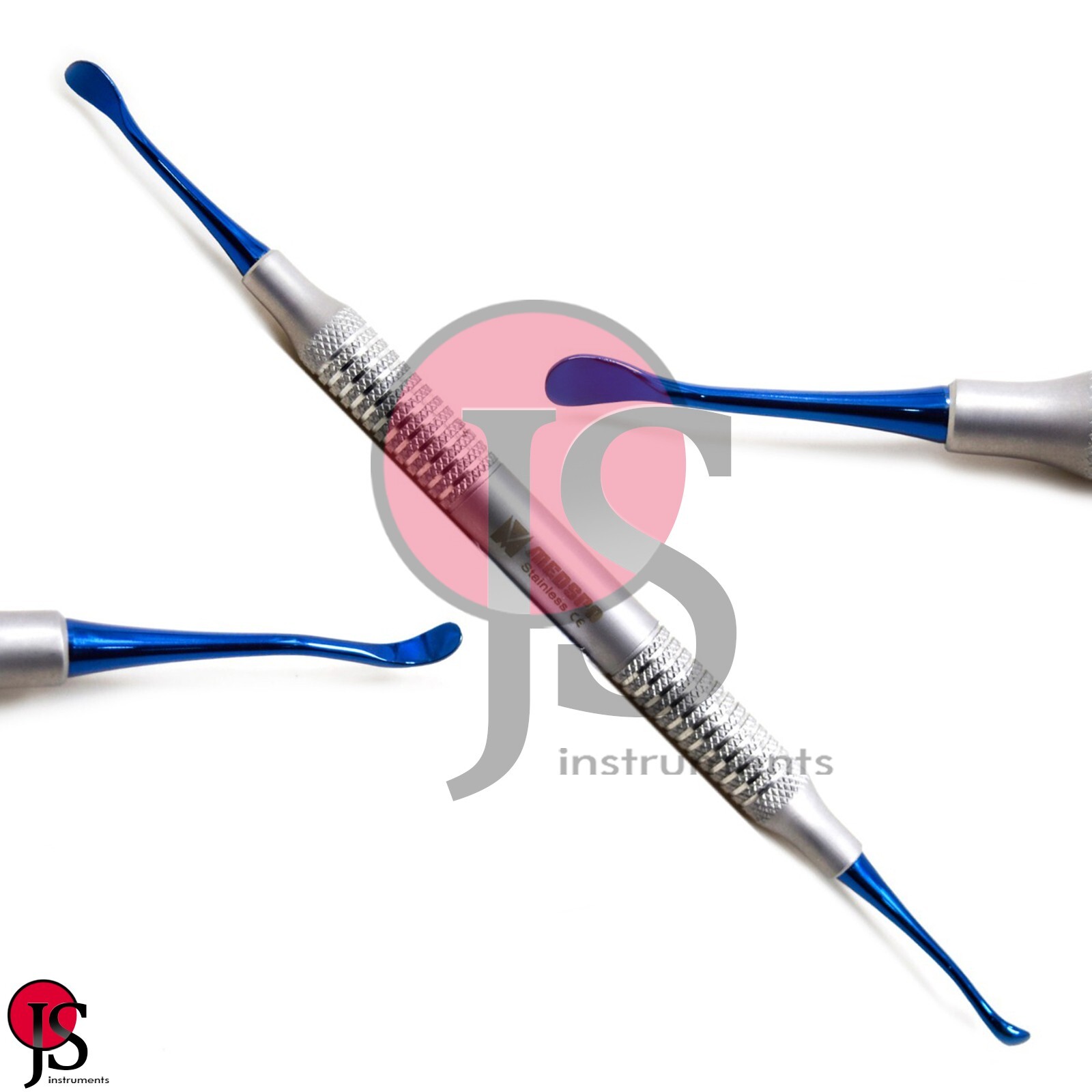 Dental Implant Sinus Lift Instruments Tunneling Gum Tissue Surgery Periotome X7
