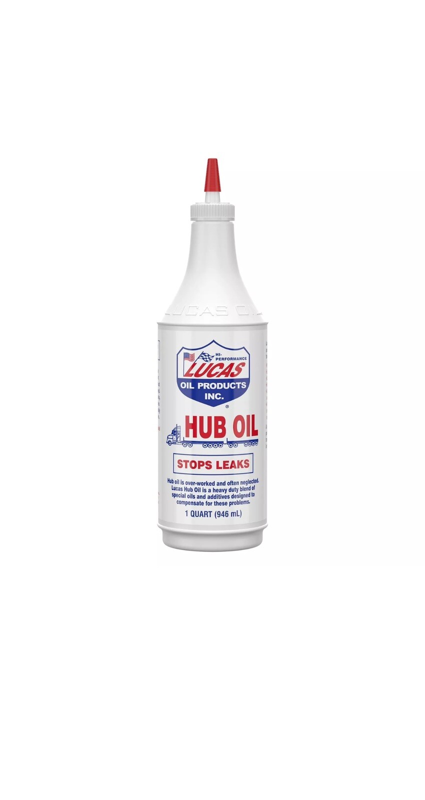 Original Lucas Oil 10088 1 Quart 32 Ounces Hub Oil