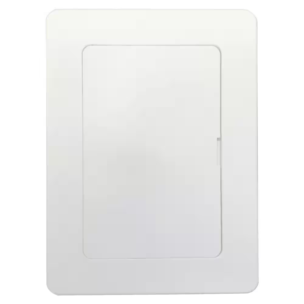 4 In. X 6 In. Plastic Wall and Ceiling Access Panel