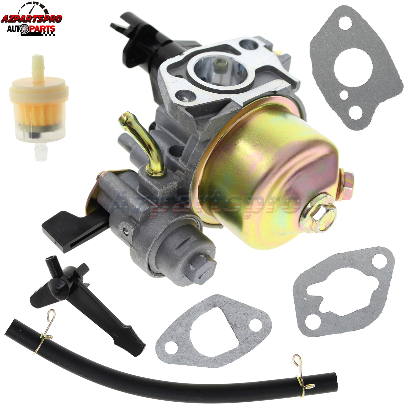 Huayi 5.5HP 6.5HP 168FA 168FB Carburetor for Pressure Washer Water Pump