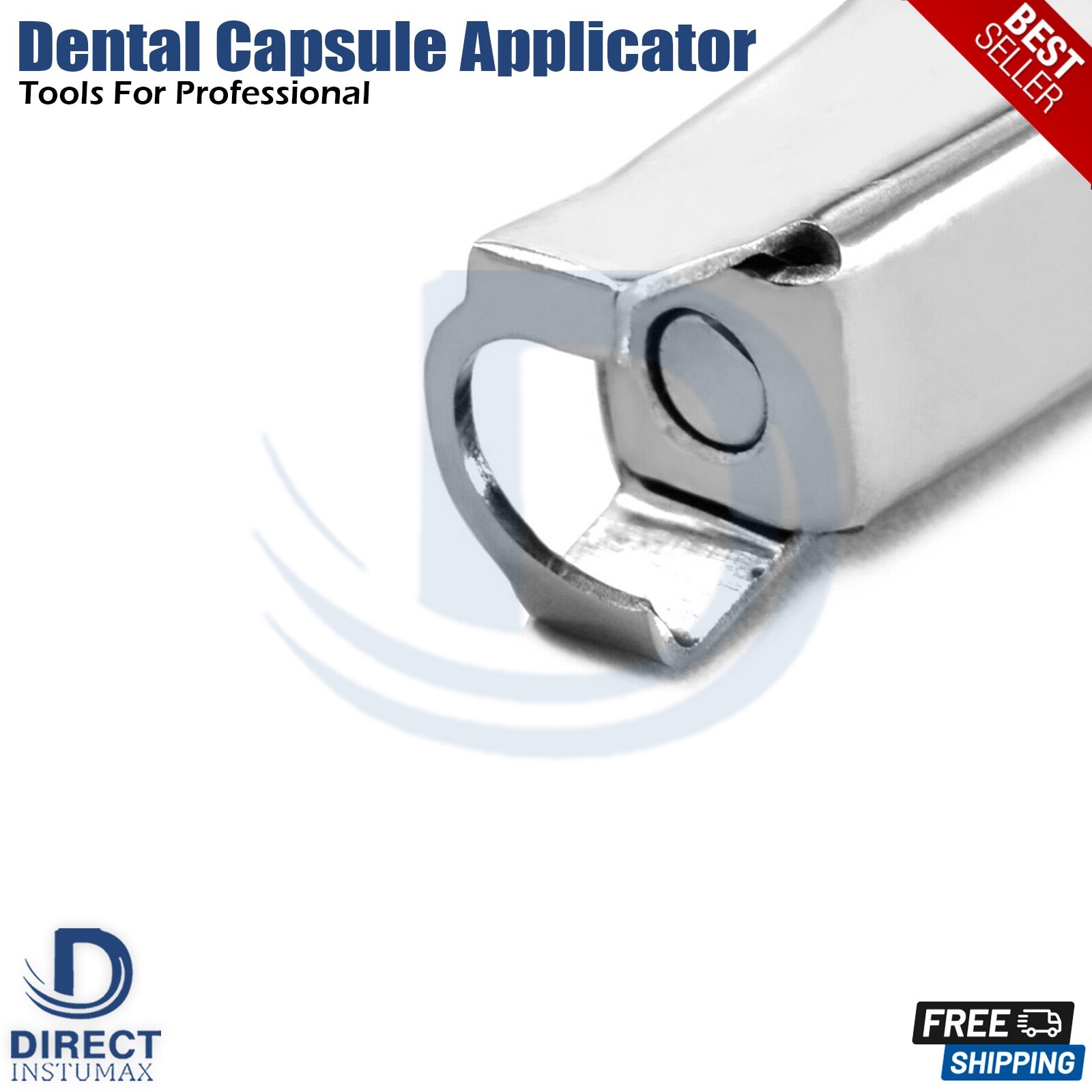 DENTAL CAPSULE APPLIER APPLICATOR ACTIVATOR GUN GC FUJI SDI AUTOCLAVE