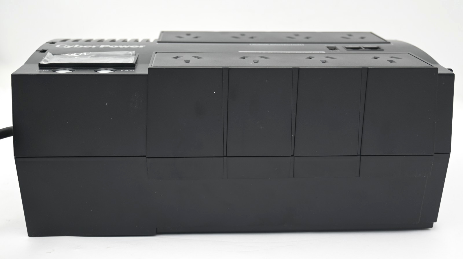 CYBERPOWER BR1000ELCD BRICS LCD SERIES LINE-INTERACTIVE UPS