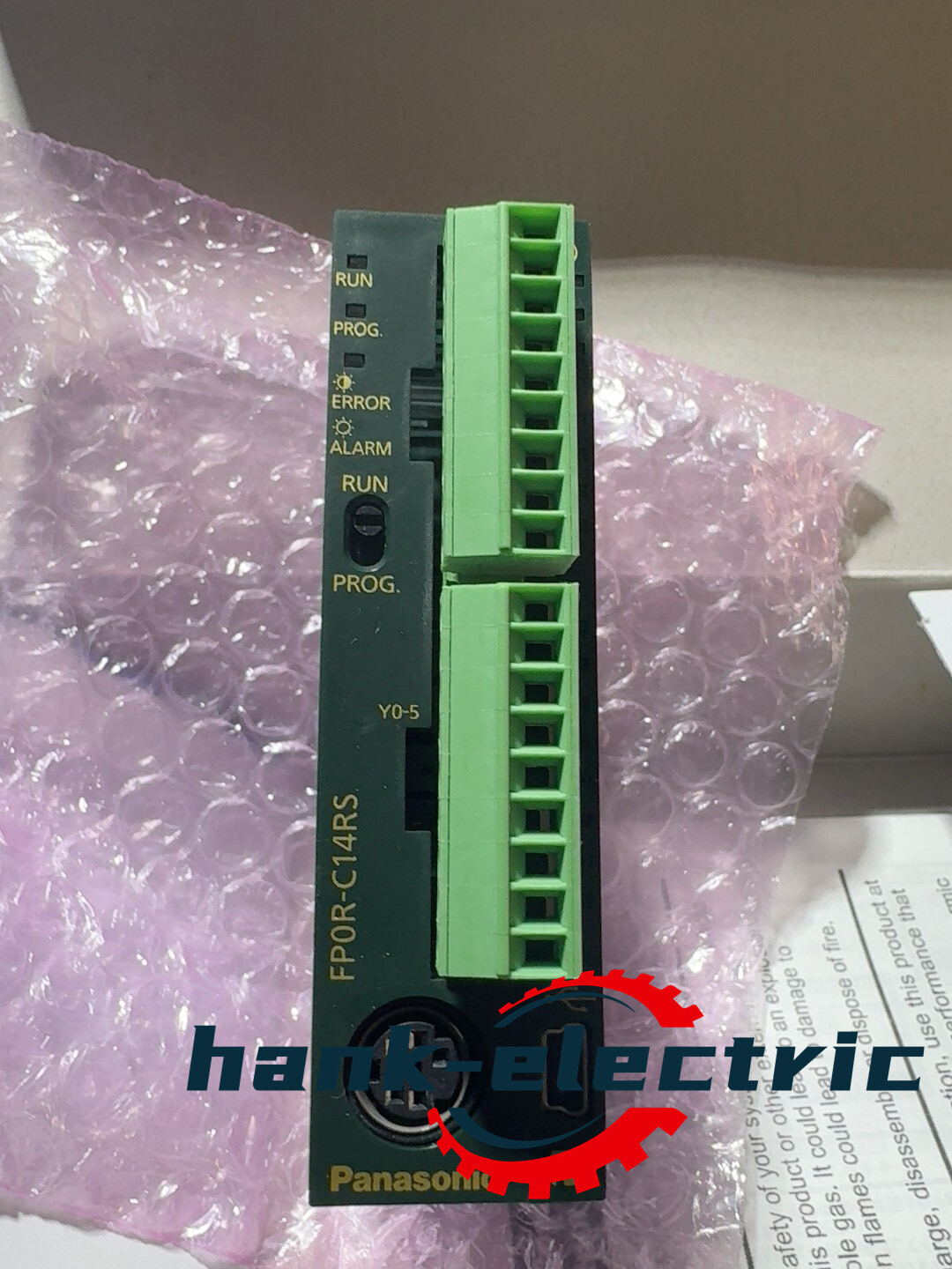 1pcs PLC AFP0RC14RS FP0R-C14RS CONTROL UNIT New In Box Fastshipping DHL