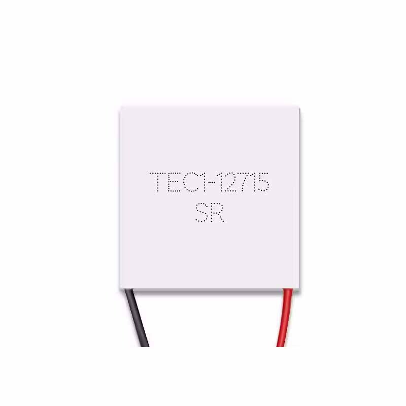 TEC1-12715 Heatsink Thermoelectric Cooler Cooling Plate 40*40mm 12V 15A 10PCS