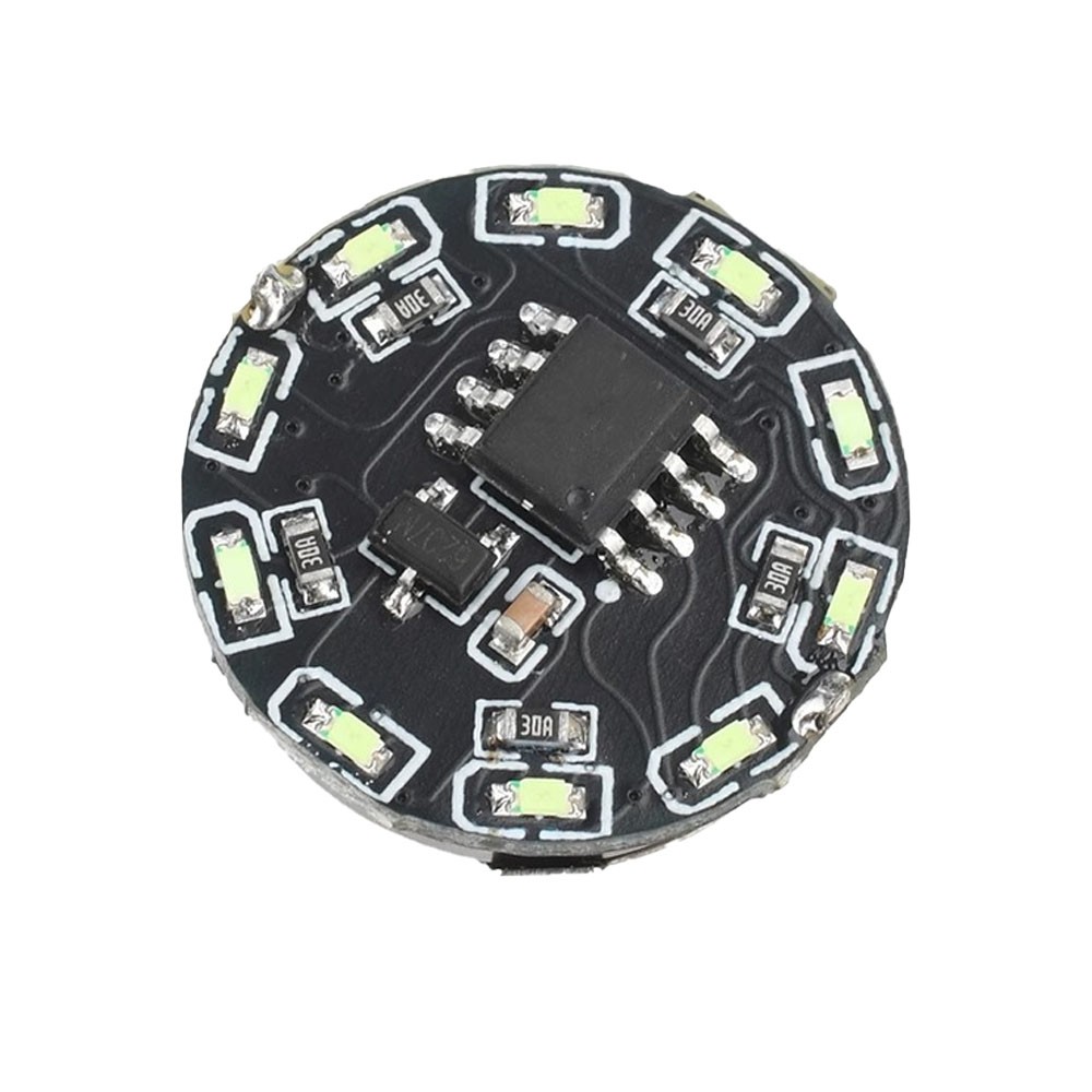 16-Mode LED Magnetic Induction Light Switch Control Lights Wireless Lamp Toy HOT