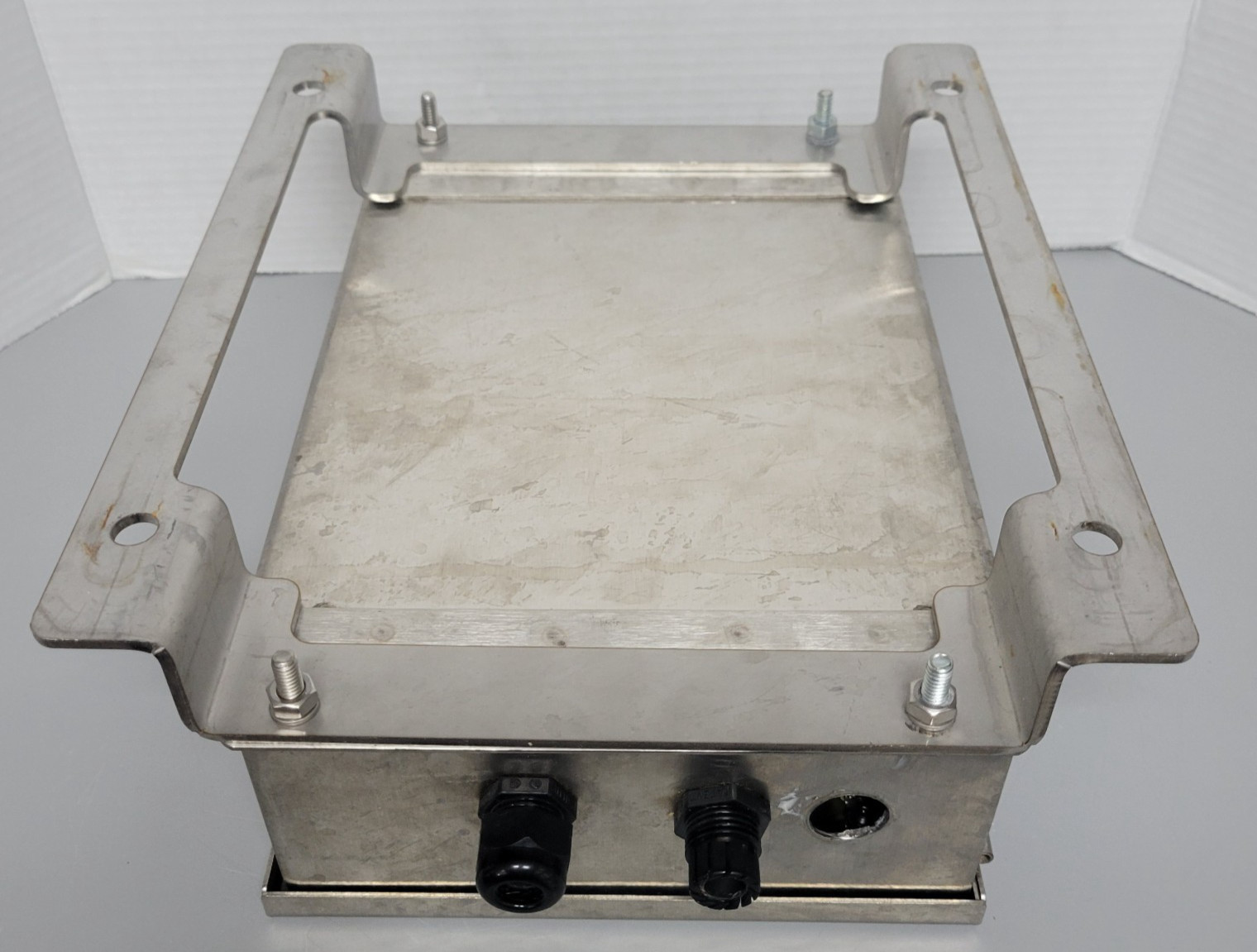 Dwyer DCT510ADC-SC Timer Control w/Saginaw SCE-1008CHNFSS Enclosure Assy (R32)