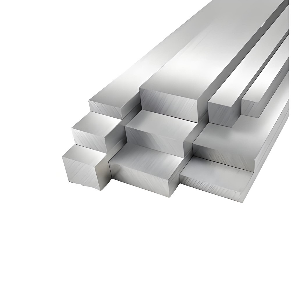 6061 Aluminium Flat Bar Ali 8mm 10mm 12mm To 50mm Thick, 100 Mm / 300 Mm Length