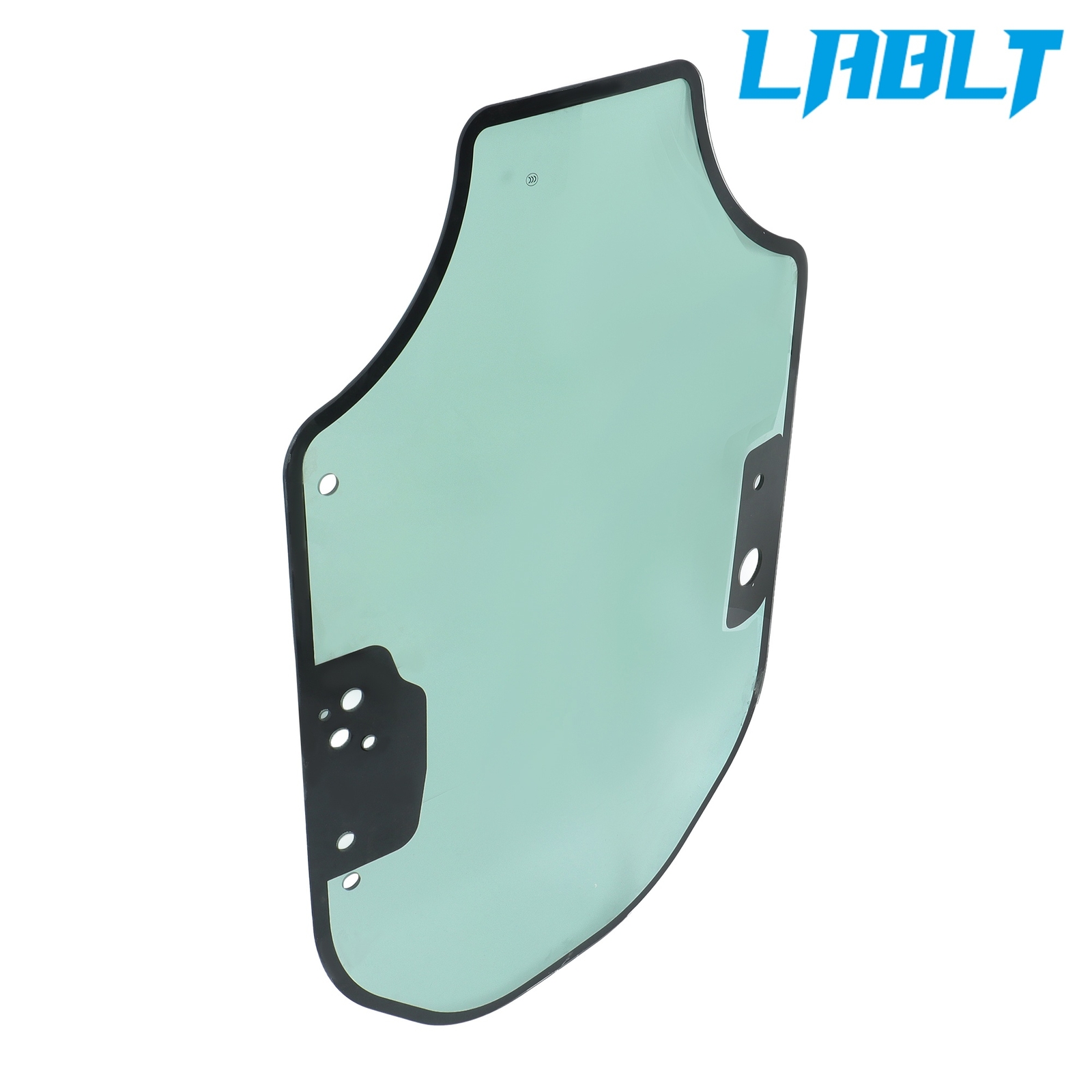 LABLT Cab Door Glass For Caterpillar Skid Steer CAT 262D3 259D3 259D 246D 249D