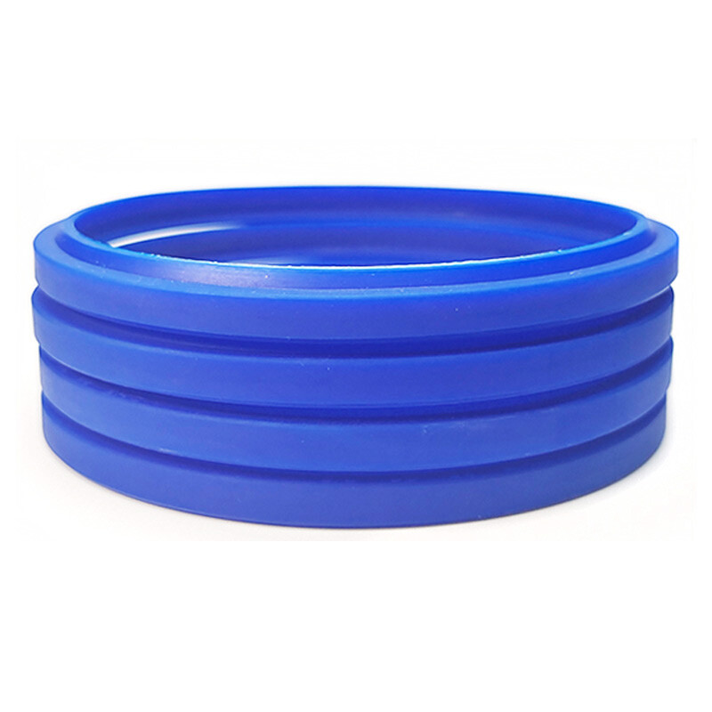 Durable DHS Hydraulic Cylinder Seal & Oil Seal Kit with Polyurethane Rings