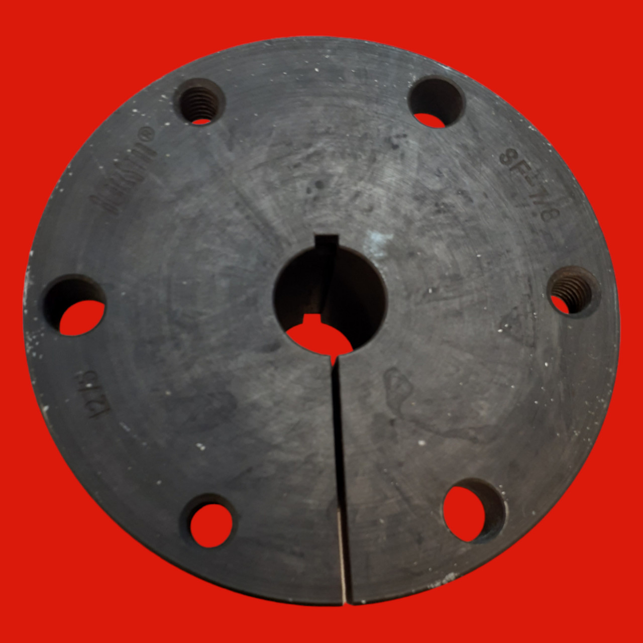 Black Star SF-7/8 1275 Bushing For 60SF45 Sprocket