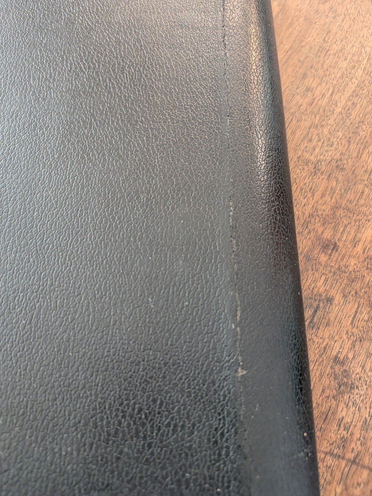 Vintage Black Remington Rand Kardex Visible Record File / Folding Record Book