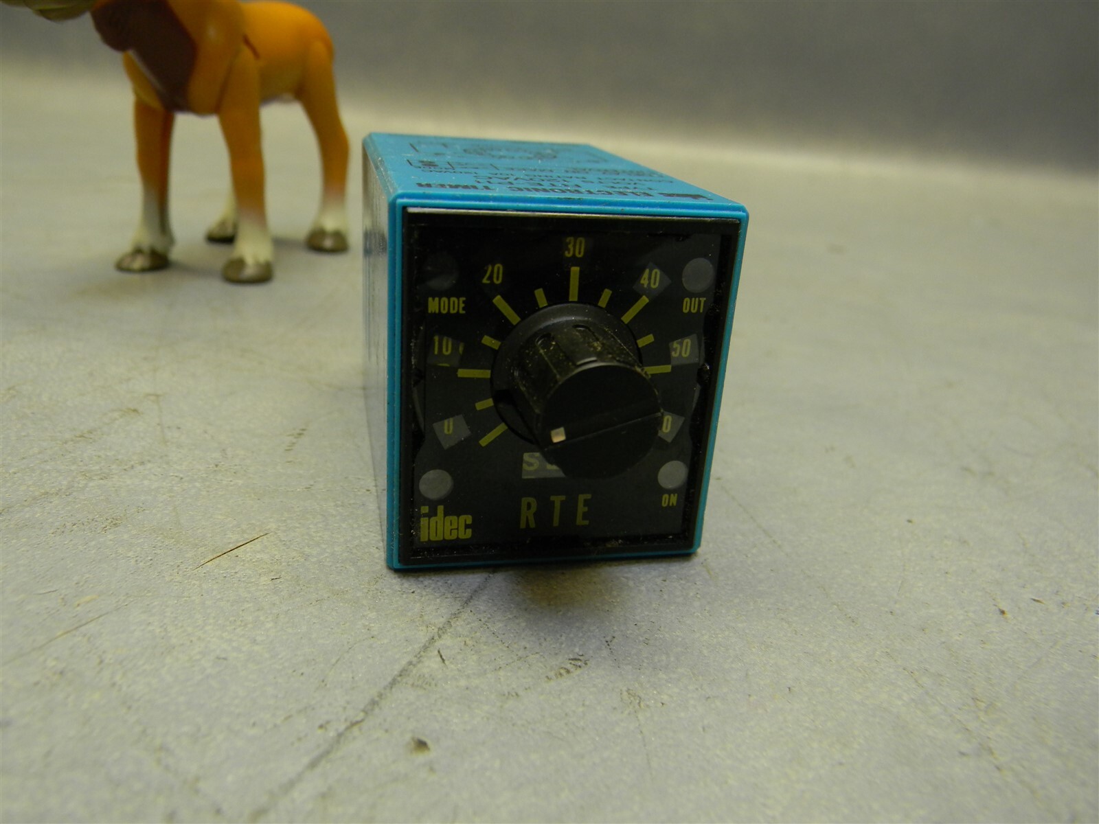 idec RTE-P11 Electromechanical Relay 8 pin