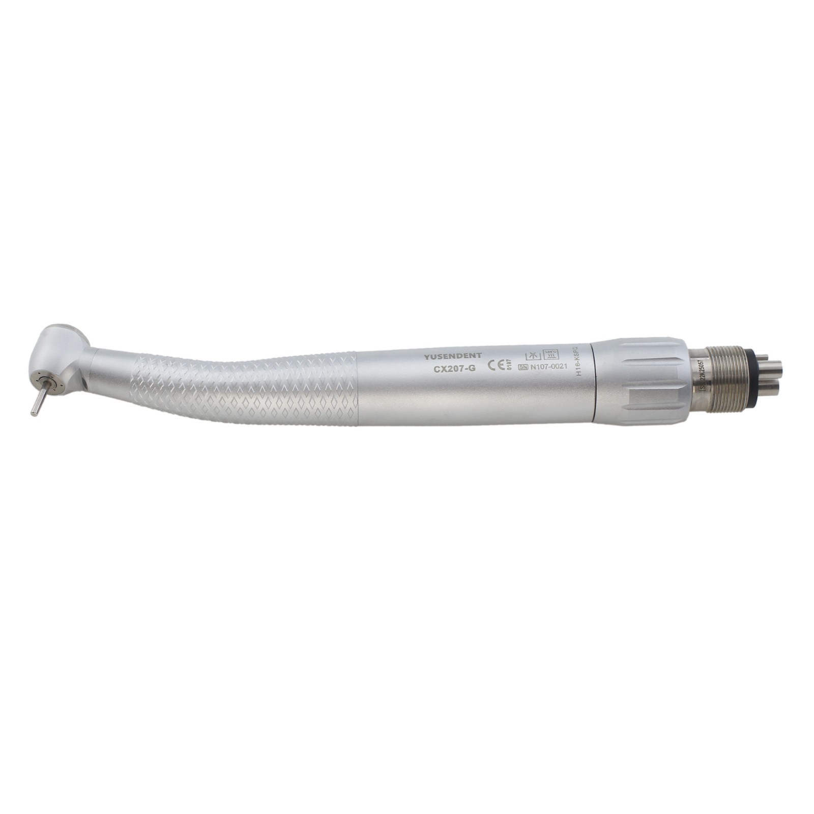 COXO Dental Fiber Optic High Speed Handpiece For KaVo MULTIflex Coupler 4 6 Hole