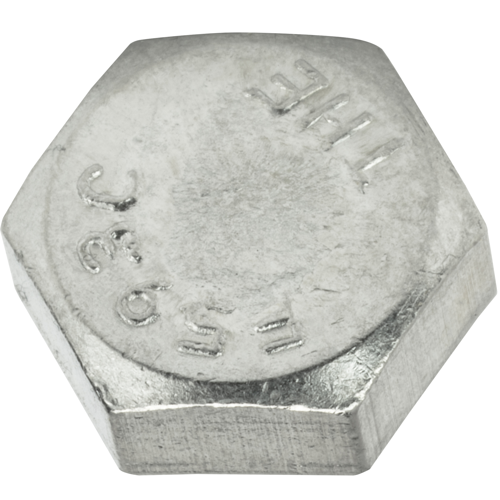 7/16-20 Hex Bolts Stainless Steel Cap Screws Partially Threaded All Sizes Listed