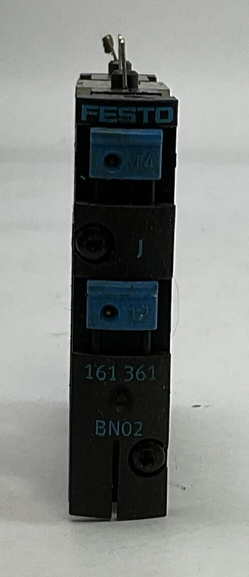 FESTO 161 361 BN02 VALVE MSZC-3-21 DC (384 164) L1 0.65W 21VDC IP00/65