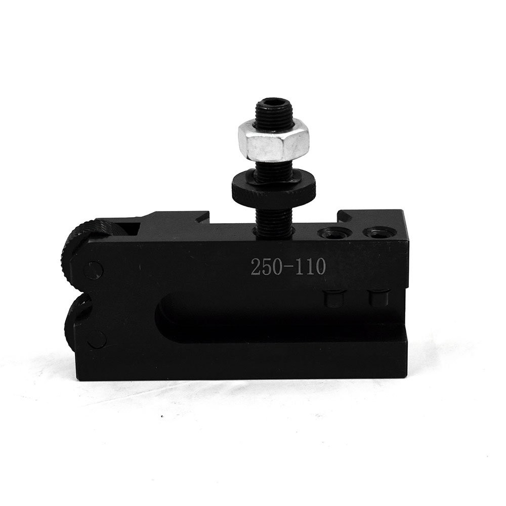 Wedge Tool Post Set AXA 250-111 For Lathe 6 – 12″ Plus 2 Extra Tool Holder New