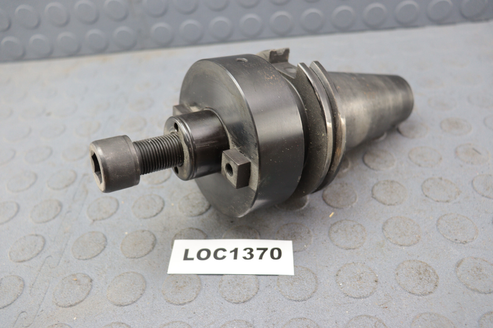 CAT50 1-1/2IN ARBOR FACE MILL TOOL HOLDER CV50-SM1250-65MM LOC1370