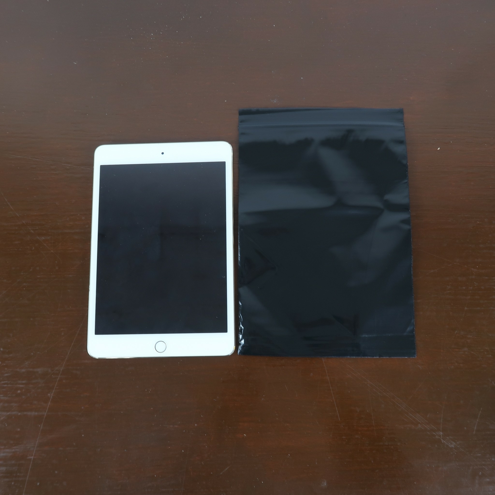 New Flat Black Plastic QuickQlick™ Bags Pouches Variety Quantities Sizes