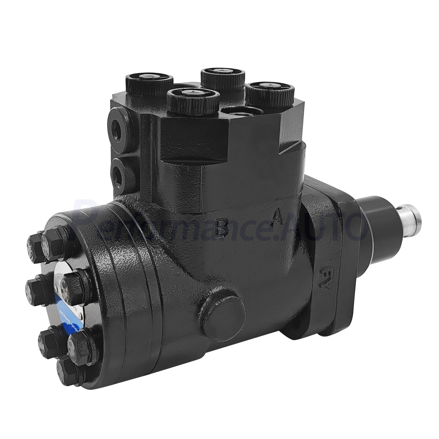 FIT Ford New Holland 5610 6610 5900 7610 7710 E4NN3A244AA Power Steering Motor