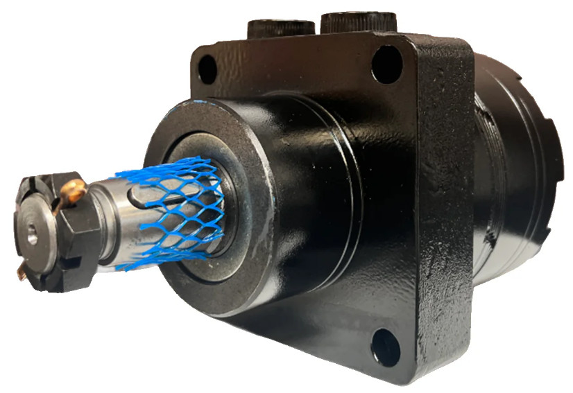 Agrotk Hydraulic Drive Motor Replacement Right Side for YSRT14 Skid Steer Loader
