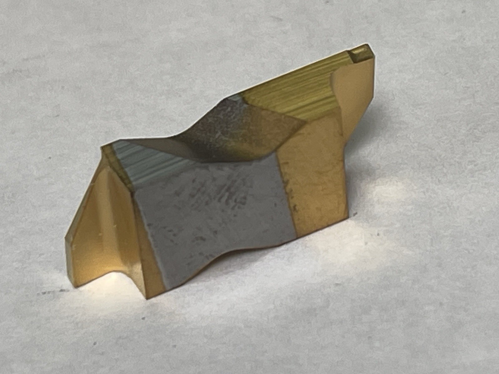 NG3062LK KC730 Kennametal Top Notch Grooving Carbide Inserts Qty.10 (26MY131)