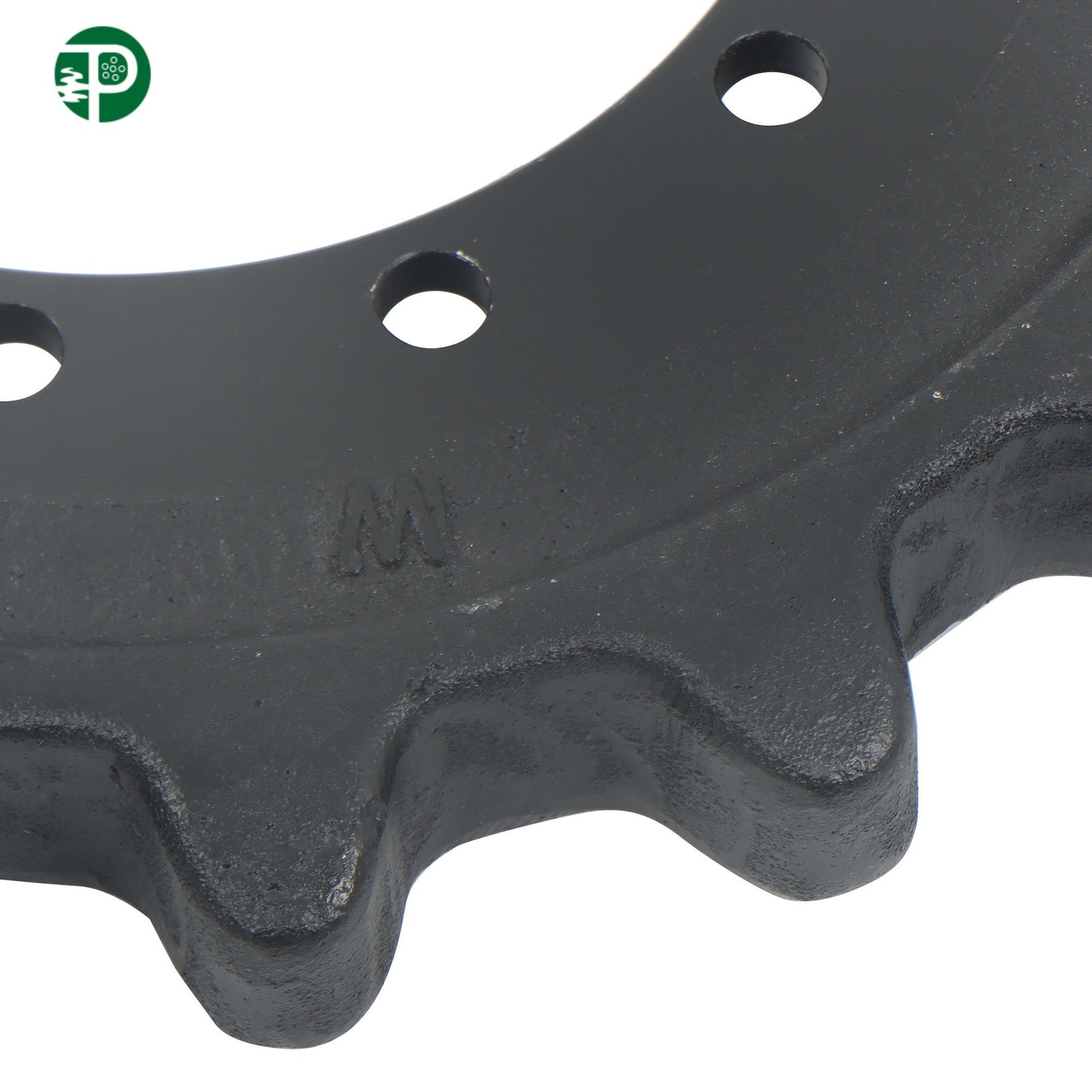 304-1916 Sprocket For CAT 279C 279D 289C 289D 299C 299D 12 Holes 17 Teeth