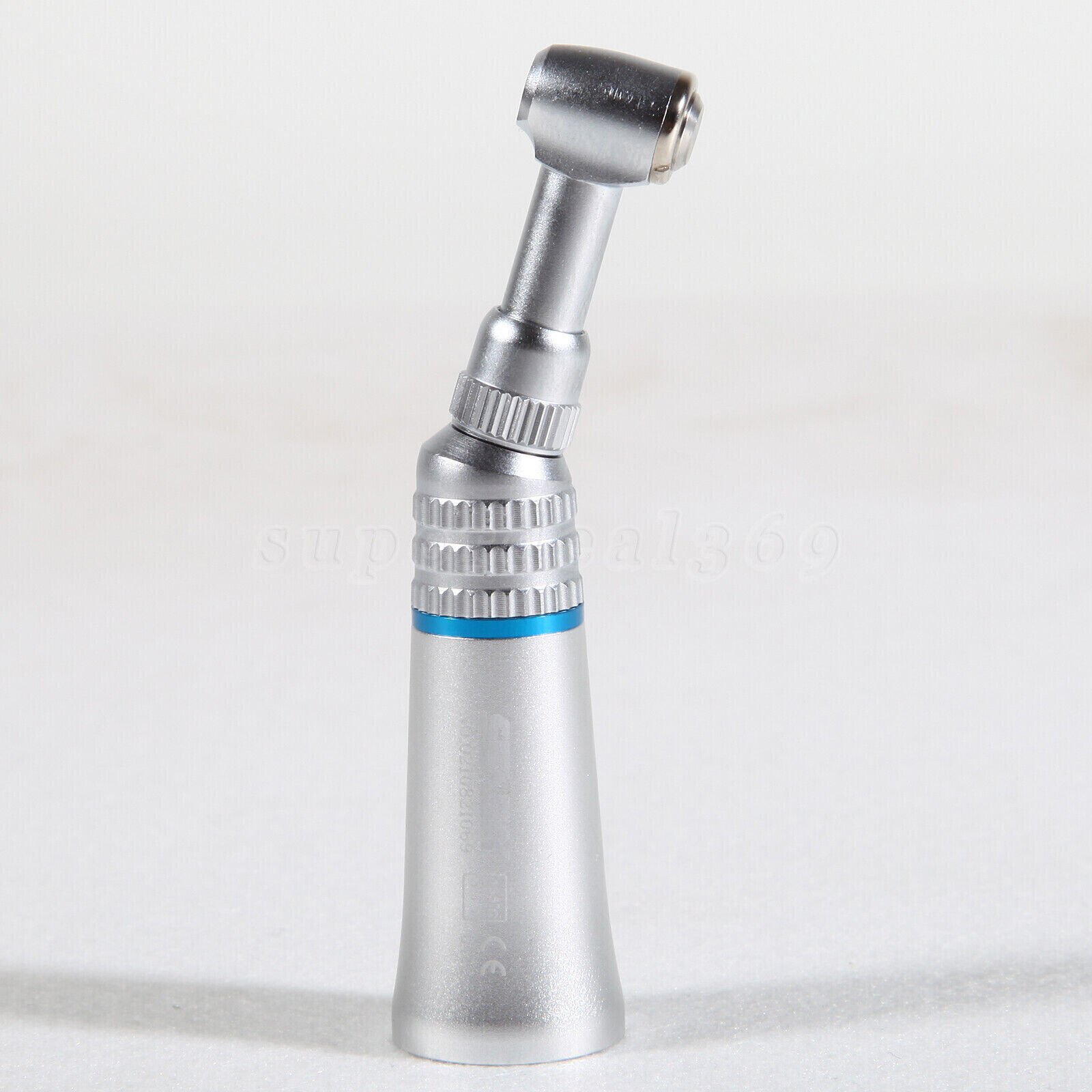 NSK Style Dental Slow Low Speed Contra Angle Handpiece Push Button E-type SEASKY
