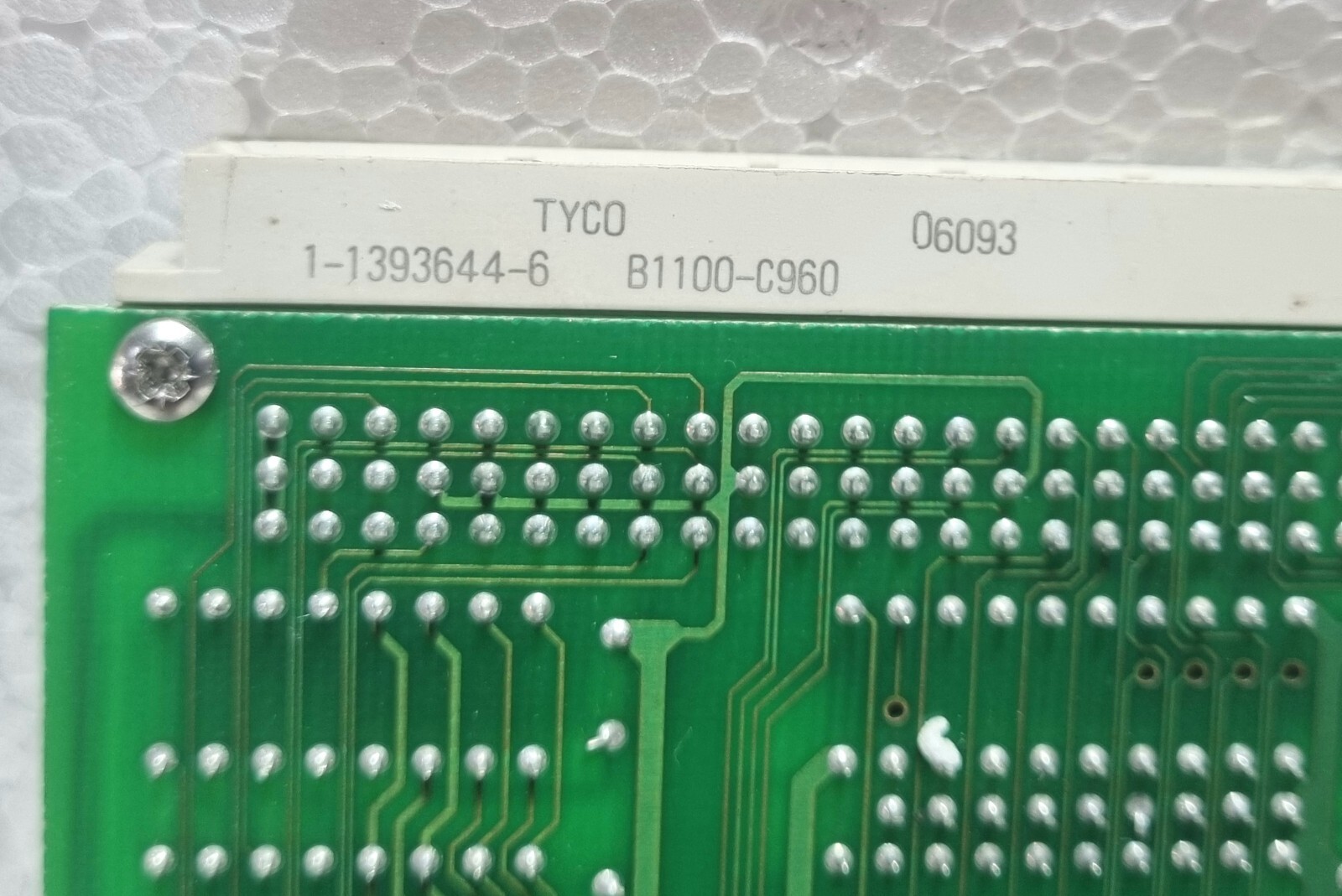 Nautronix RS-902 Analog And Digital I/O Card 171-468-000 R1.0