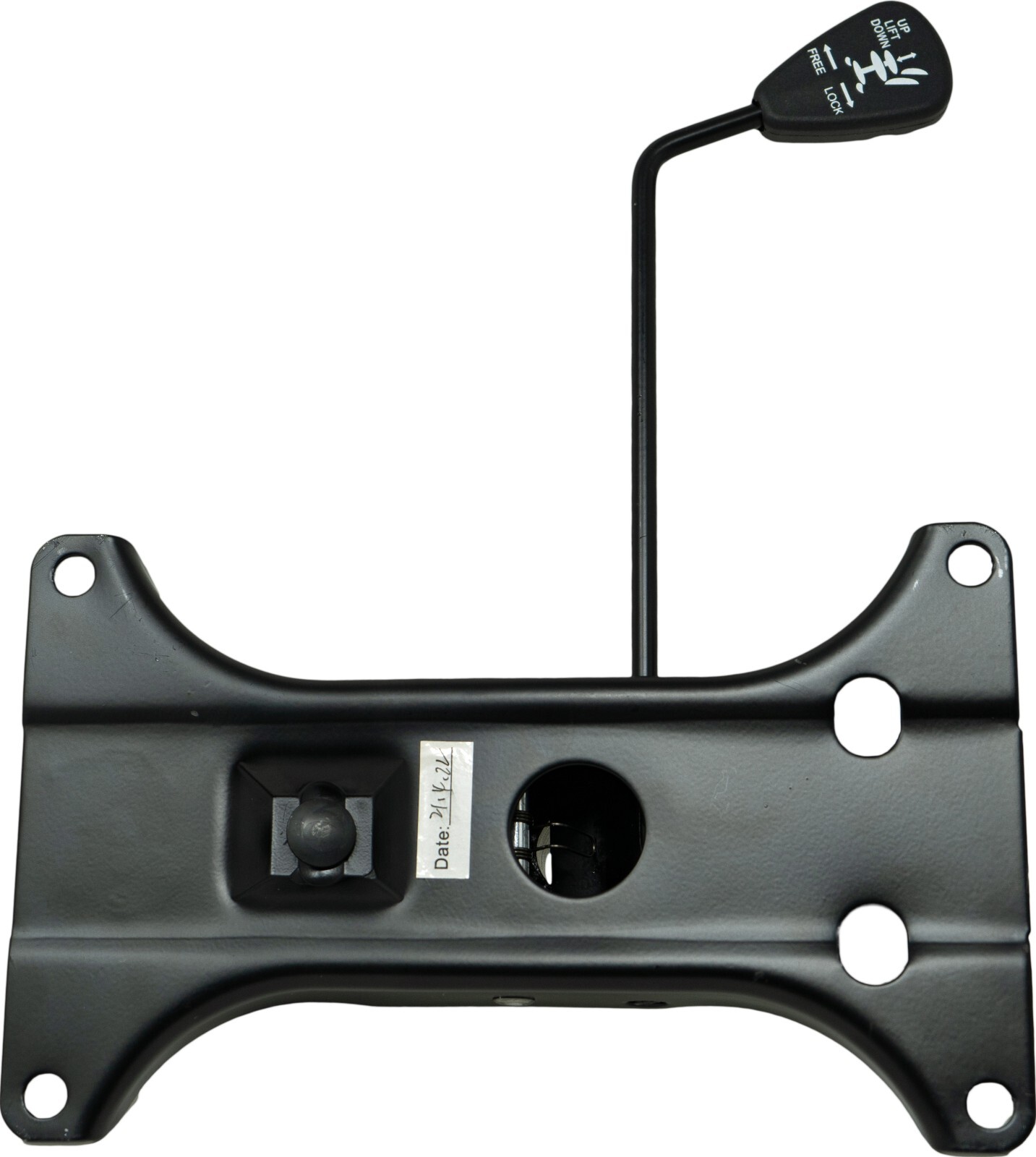 Replacement Staples Office Chair Swivel Tilt Control Seat Mechanism 6”x10” Mount