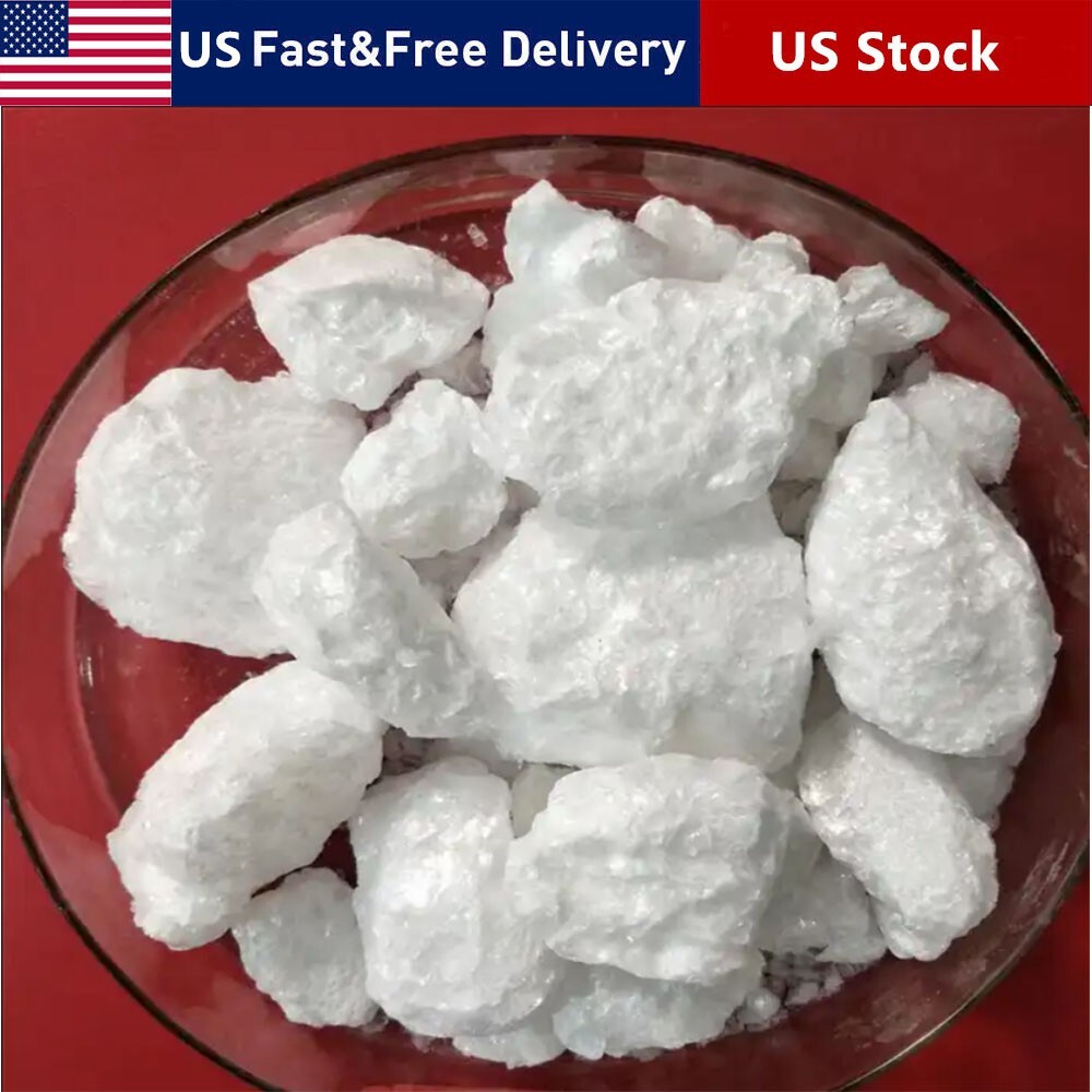 0.5KG Boric Chunk Acid Magic Fishscale Oily Pure 99% White Chunk US Local Ship
