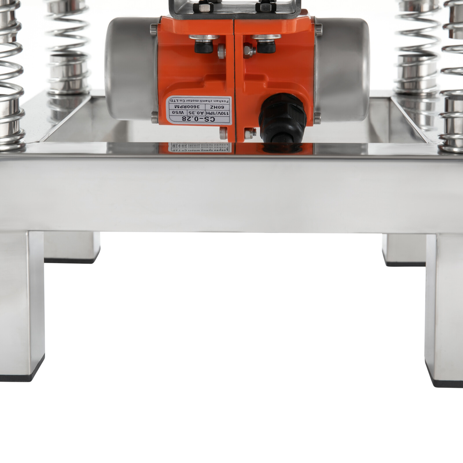 Concrete Vibrating Table, Vibration Platform, Vibration Table