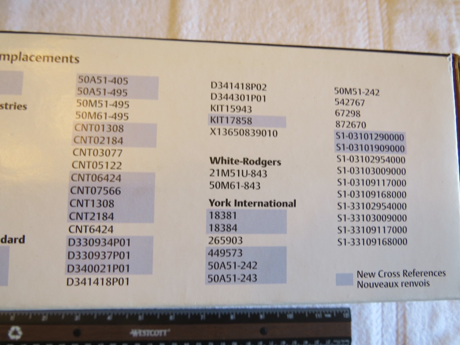 BRAND NEW WHITE RODGERS 21M51U-843 TWO-STAGE INTEGRATED FURNACE CONTROL BOARD