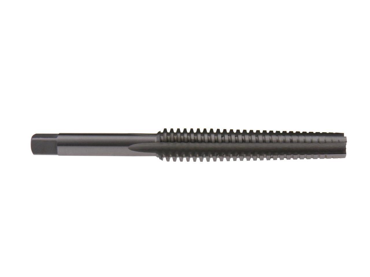 1/2-10TPI Acme Tap Single Pass Bright Finish Right Hand Threads High Speed Steel