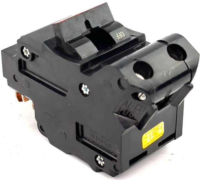 Federal Pacific 100 Amp 3 Pole Type NA NAH Circuit Breaker FPE NA3100 240V 100A