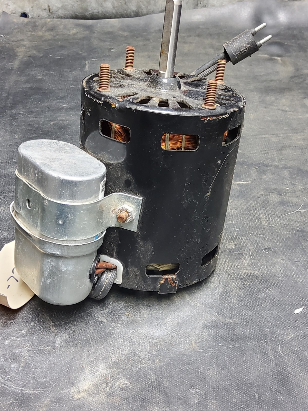 Fasco Type U90B1 fan motor 1/15 Horsepower