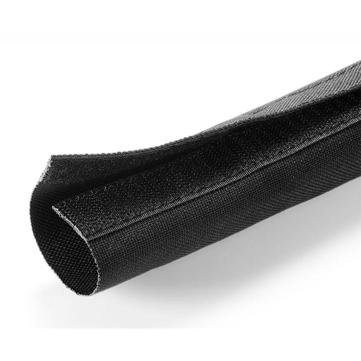 Fast Wrap Nylon Protective Sleeving with Hook & Loop Fastener 3/4″ – 10″ Sizes