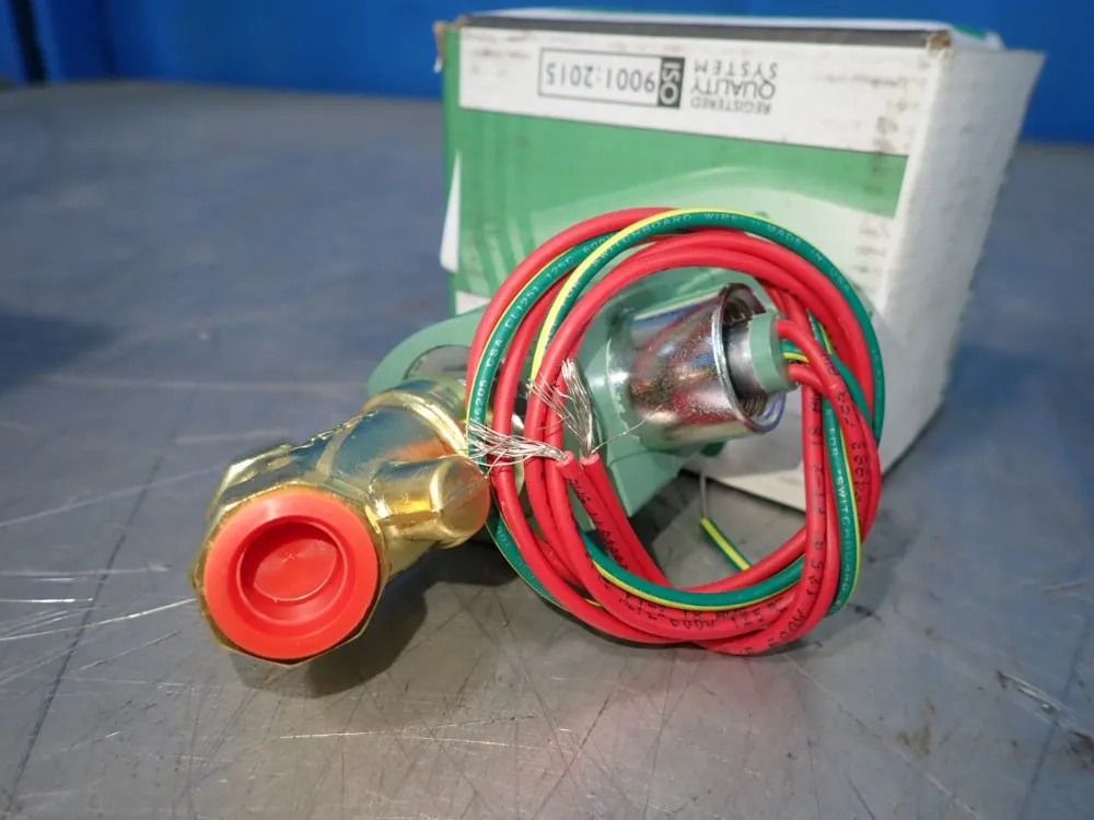 ASCO SOLENOID VALVE 8210G073