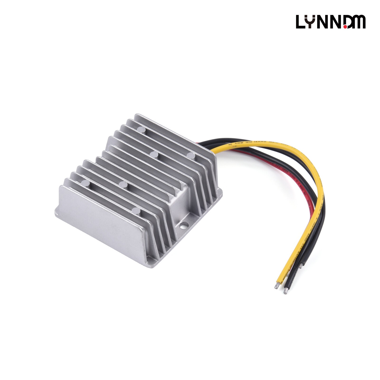 12V/24V to 19/24/36/48V Step Up Voltage Power Converter Boost Regulator 3A-25A