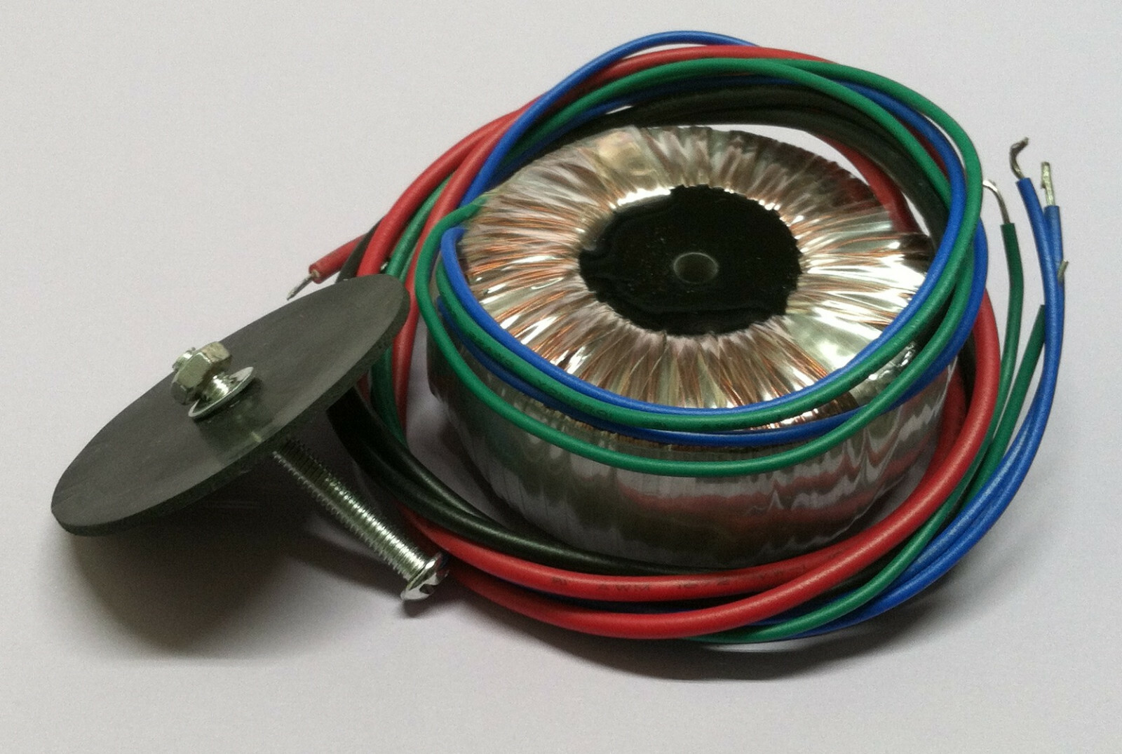 10VA 10V + 10V 20VCT Small Toroidal Power Transformer Antek AN-0110
