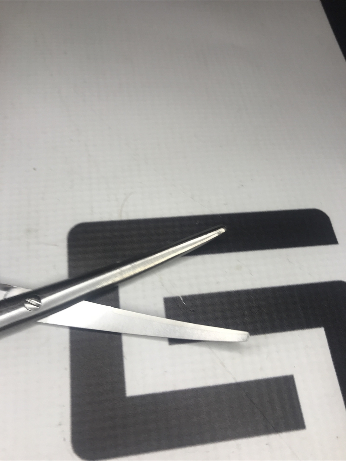 V. Mueller VINI CH2008 Scissors 30 Day Warranty CH 2008