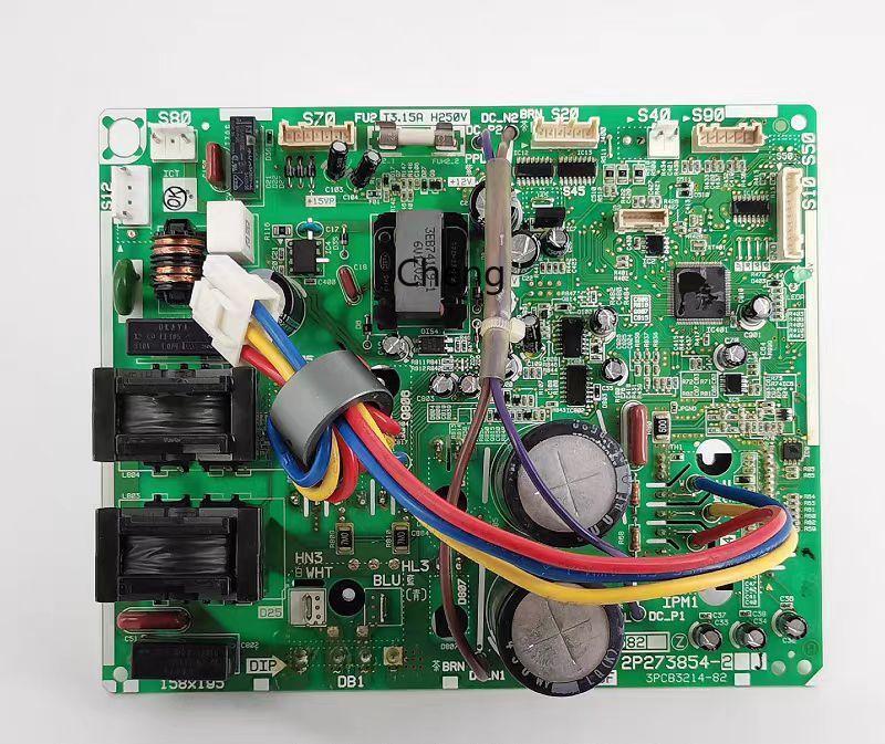 For Daikin A.C. Mainboard 2P273854 3PCB3214-64 RZQH72MV2C
