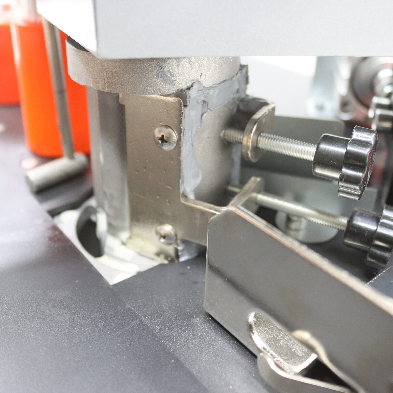 Auto Edge Banding Machine Curve/Straight Line Edge Bander Dual-sided Gluing 110V