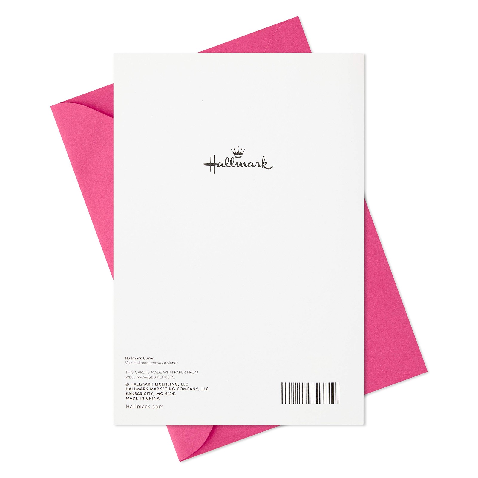 Hallmark 1st Mother’s Day Card (Joy 8.31 inches by 5.75 inches, Multicolor
