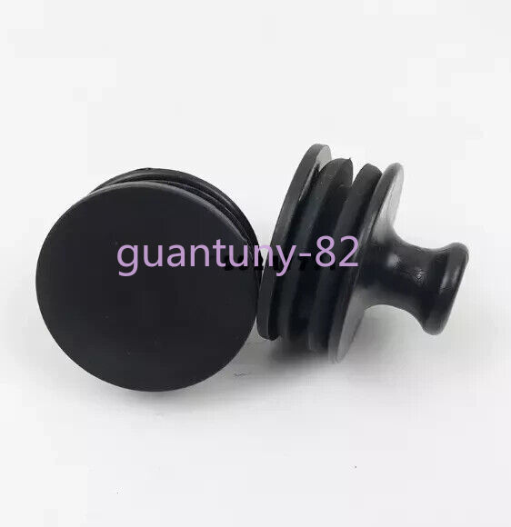 2x For Komatsu PC130/200/360-7-8 lower glass lift front lift buckle plug