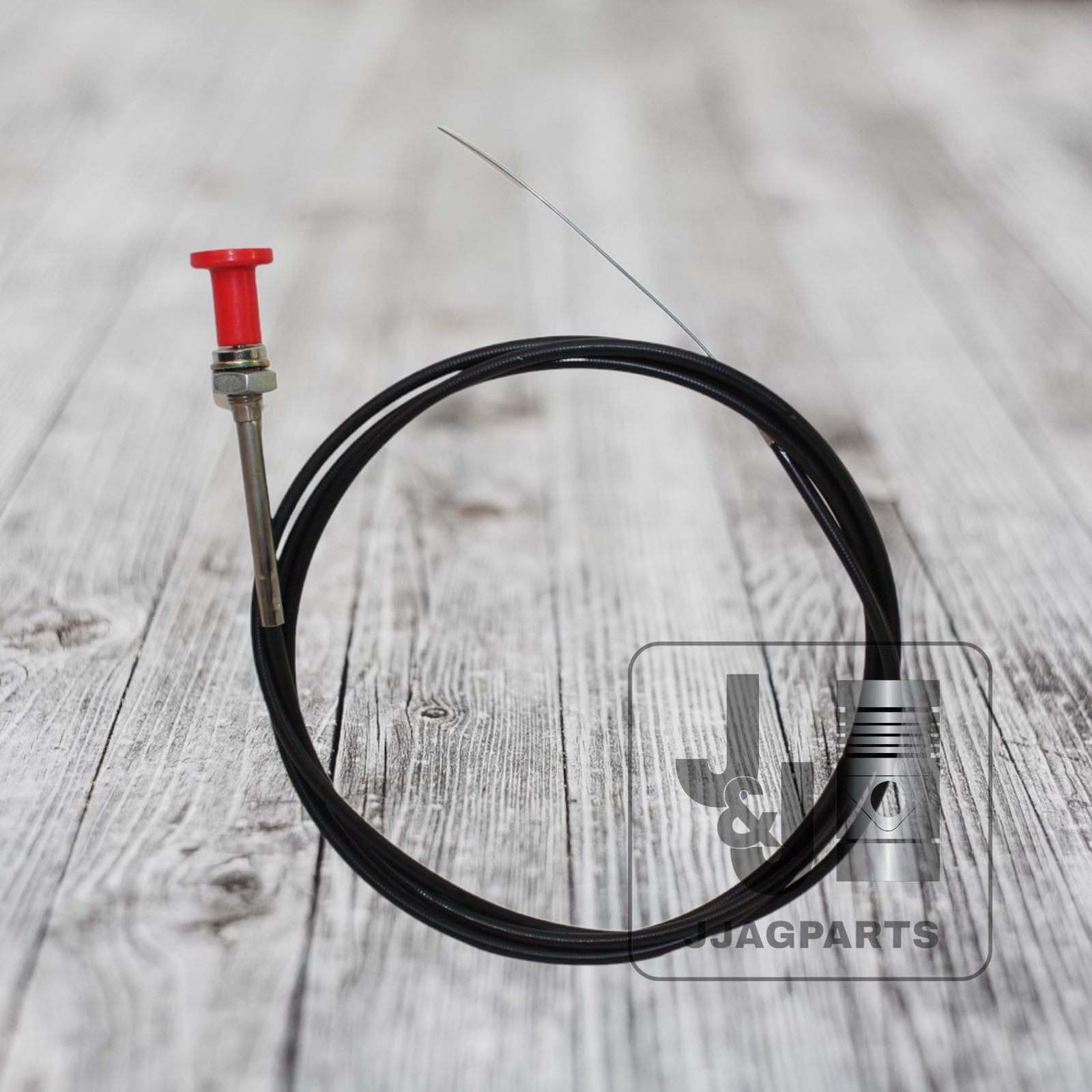 96″ Engine Stop Cable fits International Tractor | Universal Fit