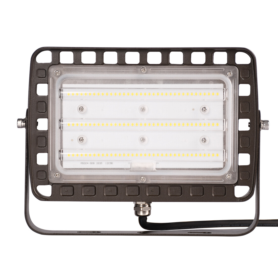 50W LED Flood Light Spotlight Outdoor Garden Yard Security Wall Lamp 4PACK