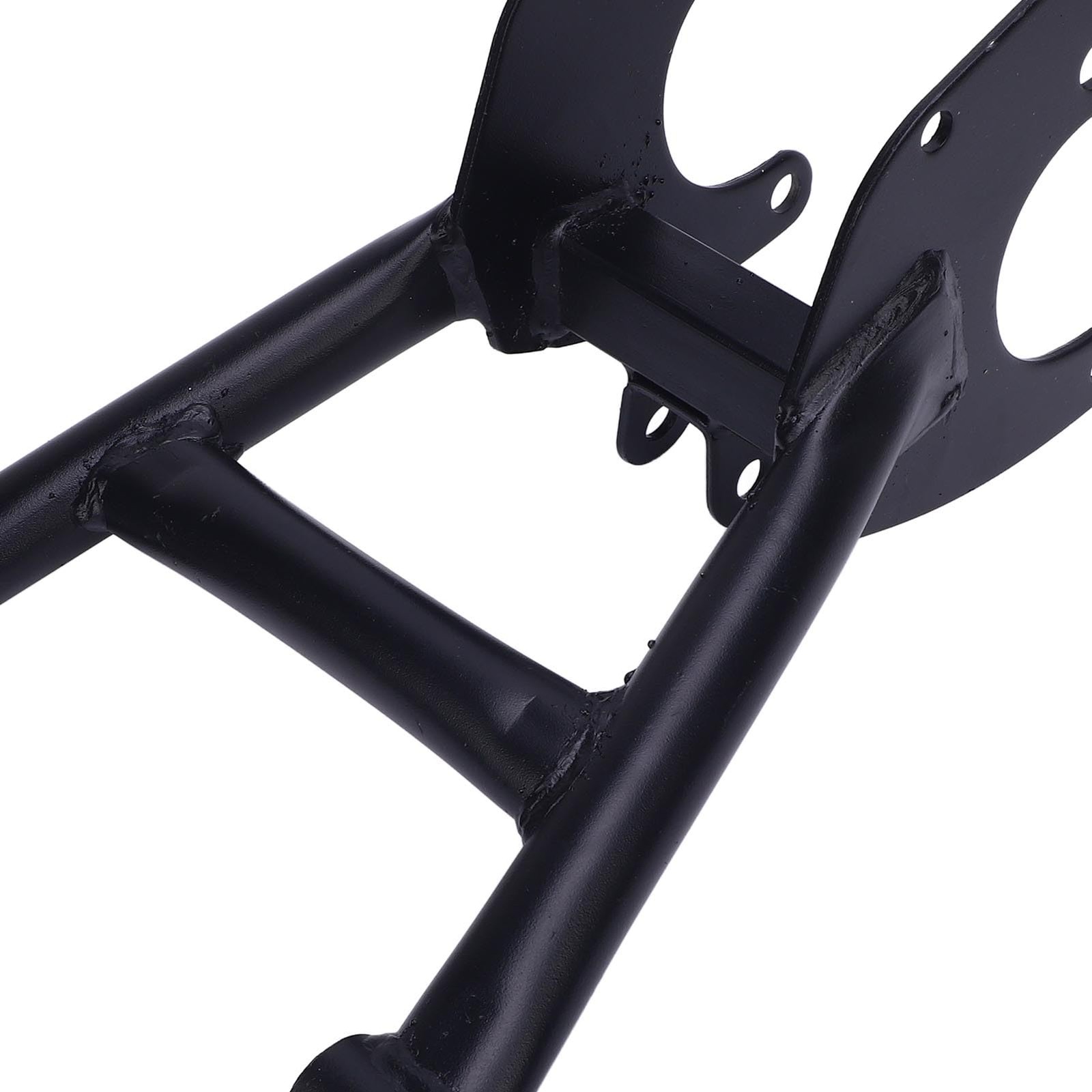 KIMISS Steel Alloy Rear Swing Arm for 50cc-125 ATV Quad, High Hardness Replaceme